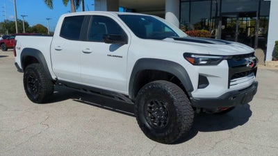 2024 Chevrolet Colorado ZR2