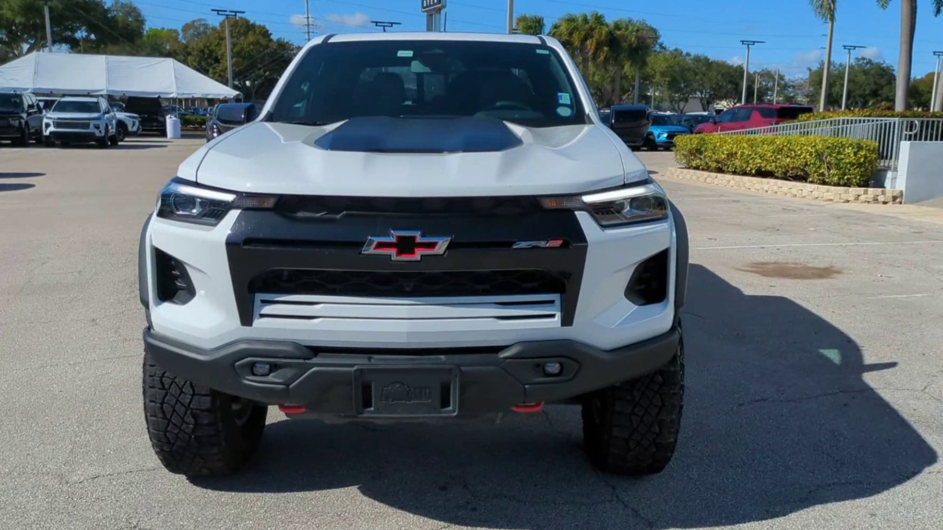 2024 Chevrolet Colorado ZR2