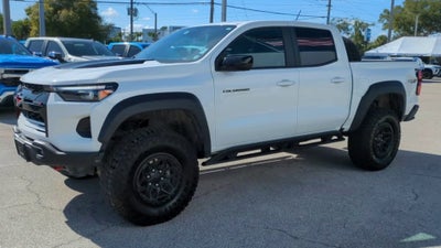 2024 Chevrolet Colorado ZR2