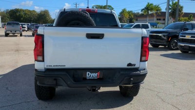 2024 Chevrolet Colorado ZR2