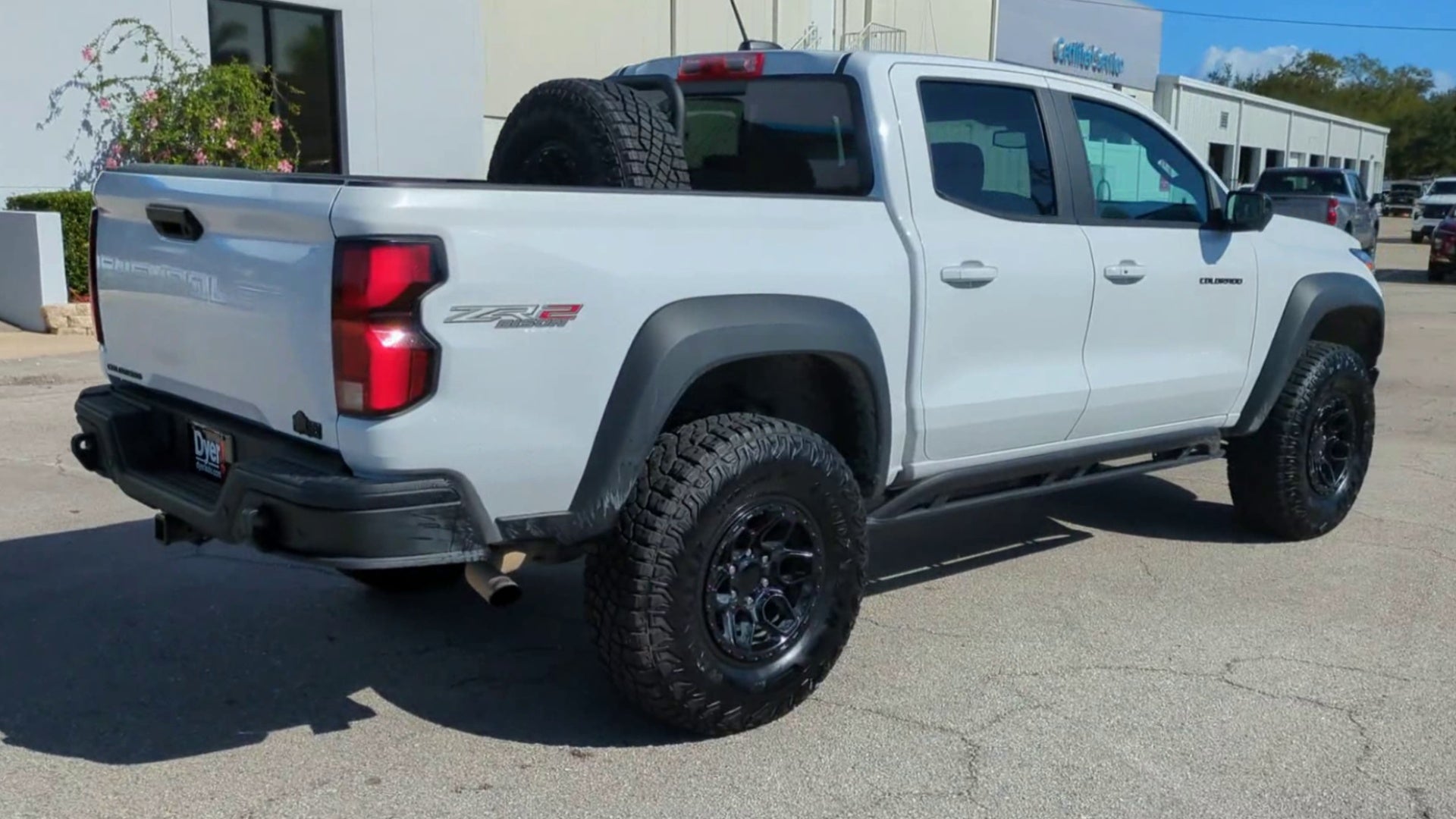 2024 Chevrolet Colorado ZR2