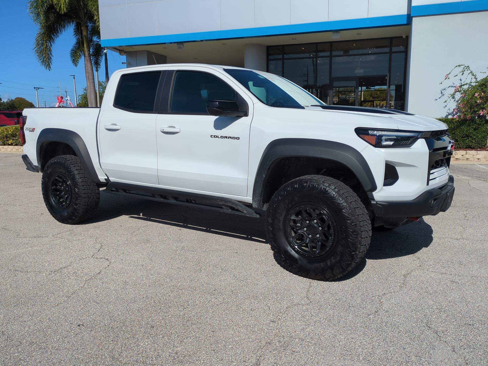 2024 Chevrolet Colorado ZR2