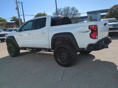 2024 Chevrolet Colorado ZR2