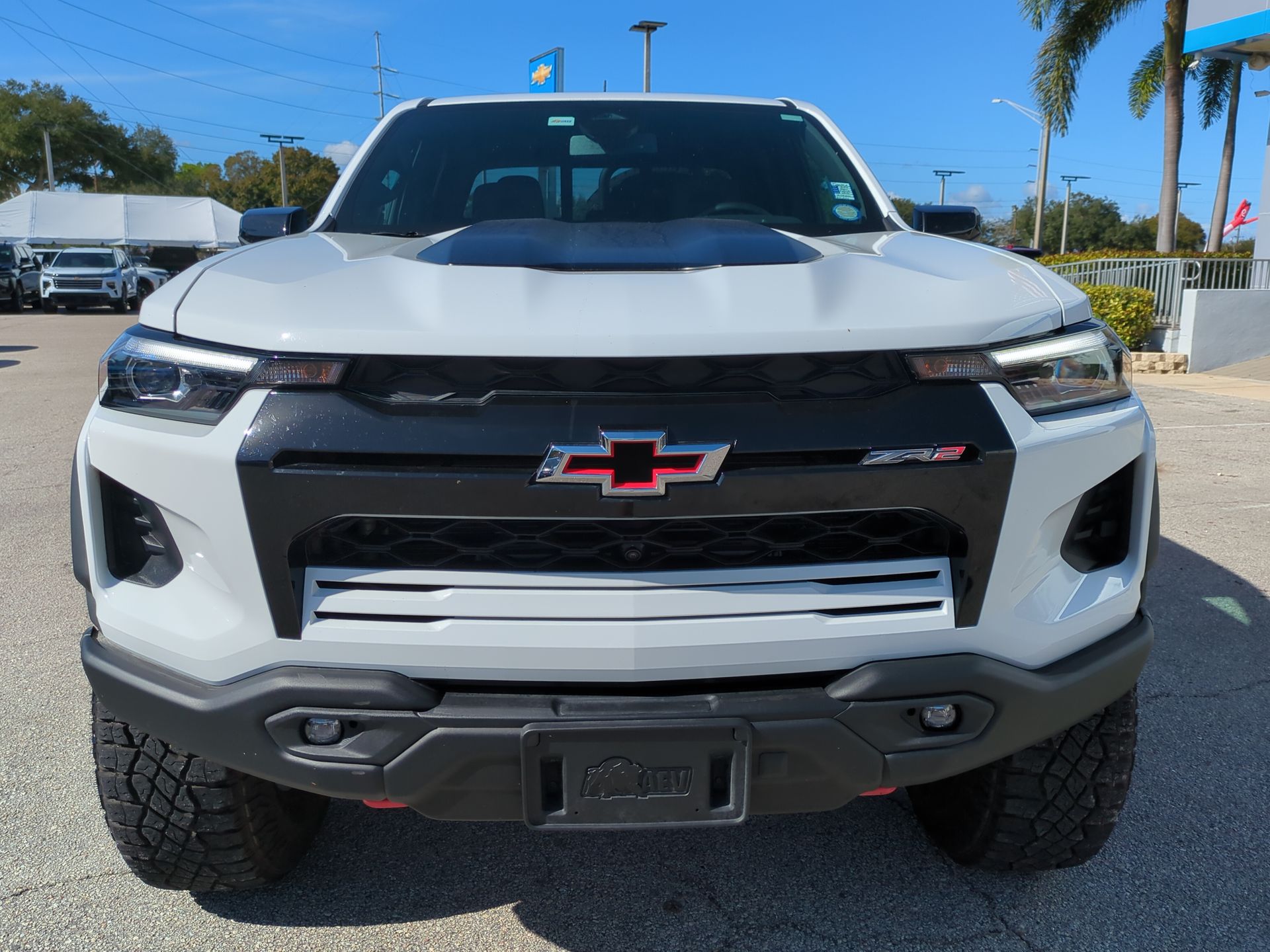 2024 Chevrolet Colorado ZR2
