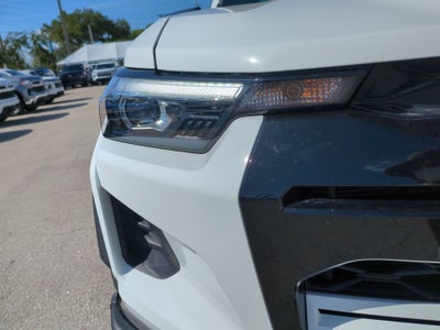 2024 Chevrolet Colorado ZR2
