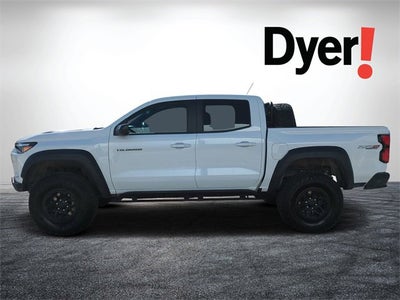 2024 Chevrolet Colorado ZR2