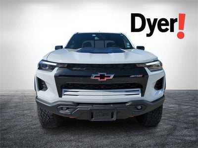 2024 Chevrolet Colorado ZR2