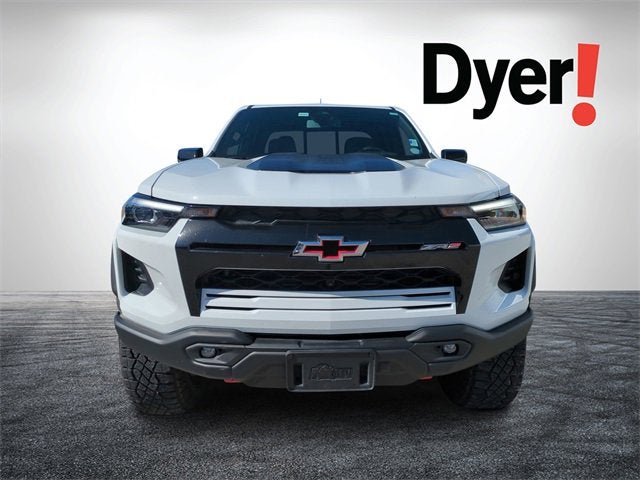 2024 Chevrolet Colorado ZR2