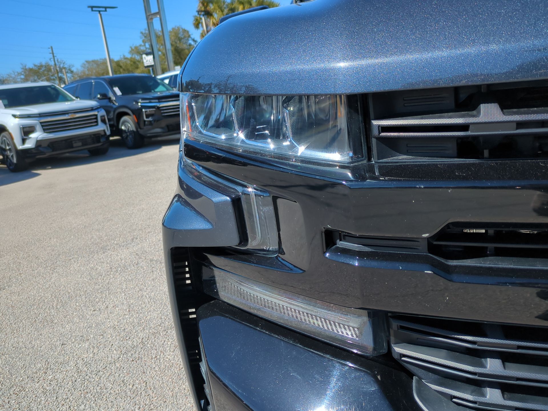 2020 Chevrolet Silverado 1500 LT Trail Boss