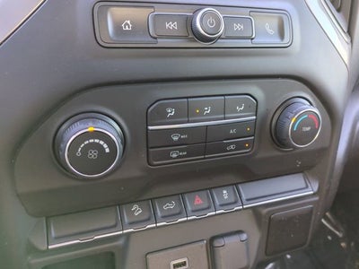 2019 Chevrolet Silverado 1500 Custom Trail Boss