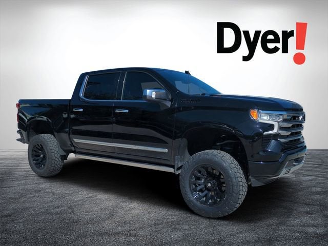 2023 Chevrolet Silverado 1500 High Country