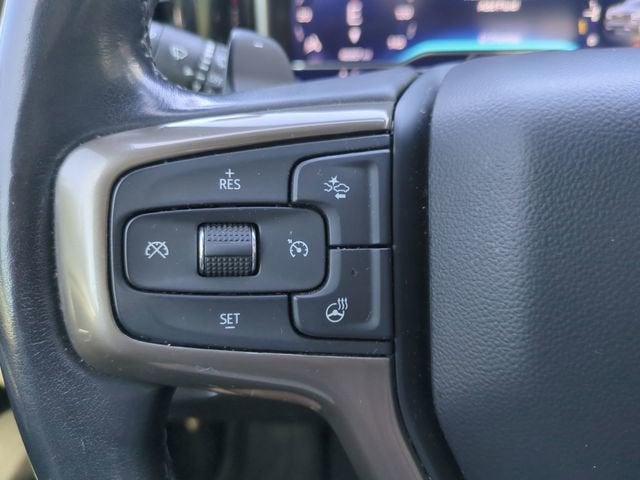 2023 Chevrolet Silverado 1500 High Country