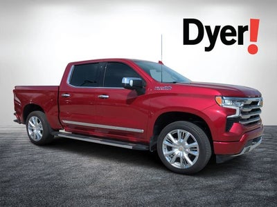 2025 Chevrolet Silverado 1500 High Country