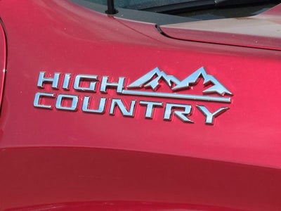 2025 Chevrolet Silverado 1500 High Country