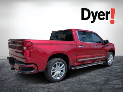 2025 Chevrolet Silverado 1500 High Country