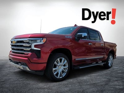 2025 Chevrolet Silverado 1500 High Country