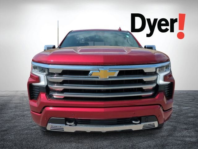 2025 Chevrolet Silverado 1500 High Country