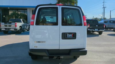 2025 Chevrolet Express Cargo 2500 WT