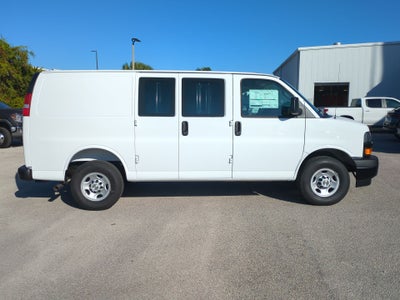 2025 Chevrolet Express Cargo 2500 WT
