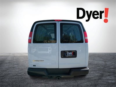 2025 Chevrolet Express Cargo 2500 WT
