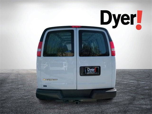 2025 Chevrolet Express Cargo 2500 WT