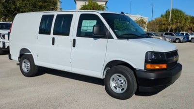 2025 Chevrolet Express Cargo 2500 WT