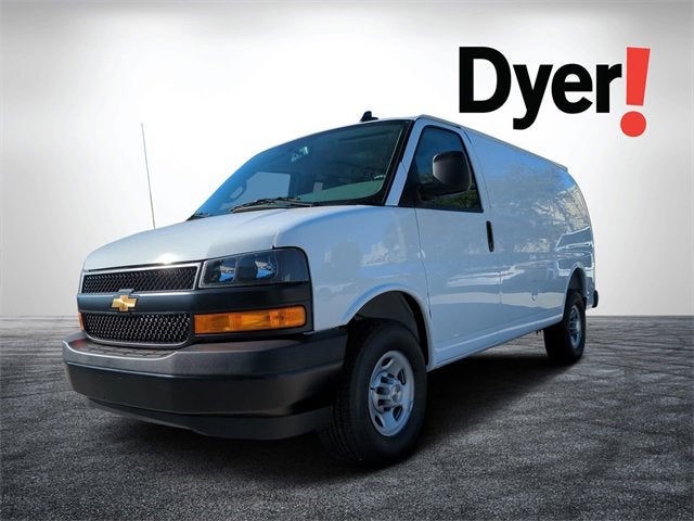 2025 Chevrolet Express Cargo 2500 WT
