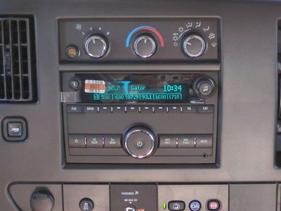 2025 Chevrolet Express Cargo 2500 WT