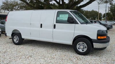 2025 Chevrolet Express Cargo 2500 WT