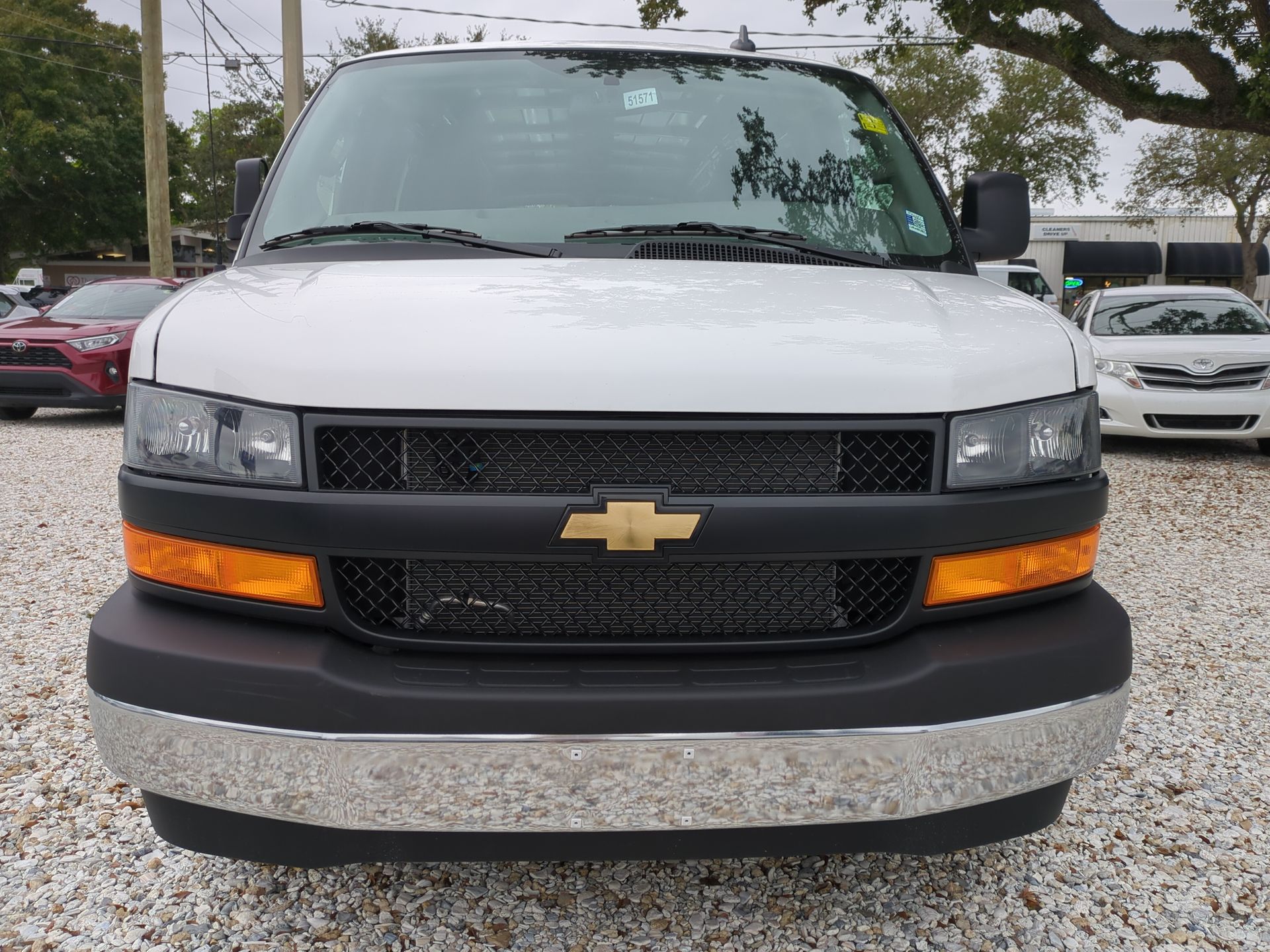 2025 Chevrolet Express Cargo 2500 WT