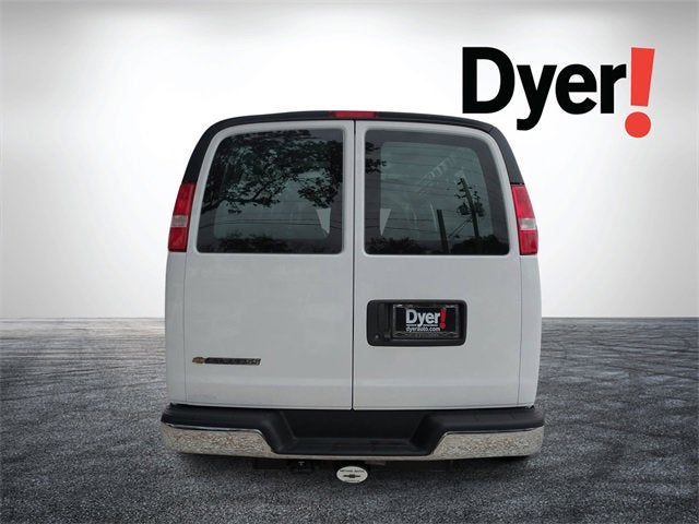 2025 Chevrolet Express Cargo 2500 WT