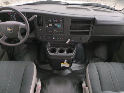2025 Chevrolet Express Cargo 2500 WT