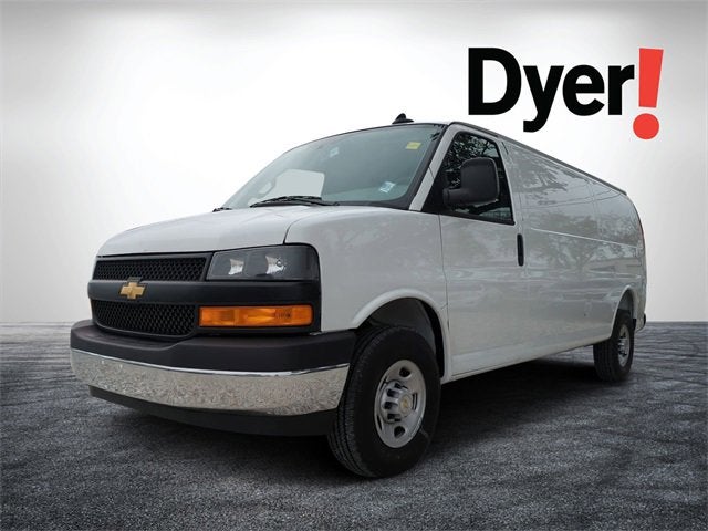 2025 Chevrolet Express Cargo 2500 WT