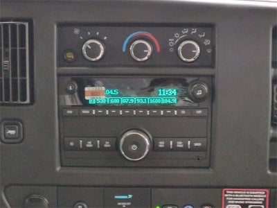 2025 Chevrolet Express Cargo 2500 WT