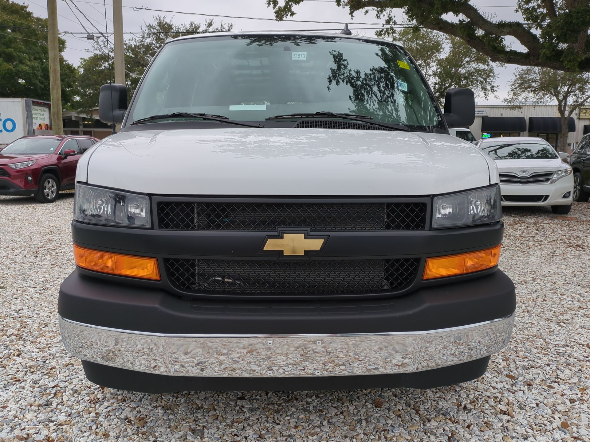 2025 Chevrolet Express Cargo WT
