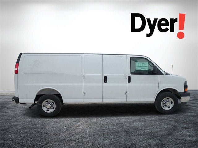 2025 Chevrolet Express Cargo 2500 WT