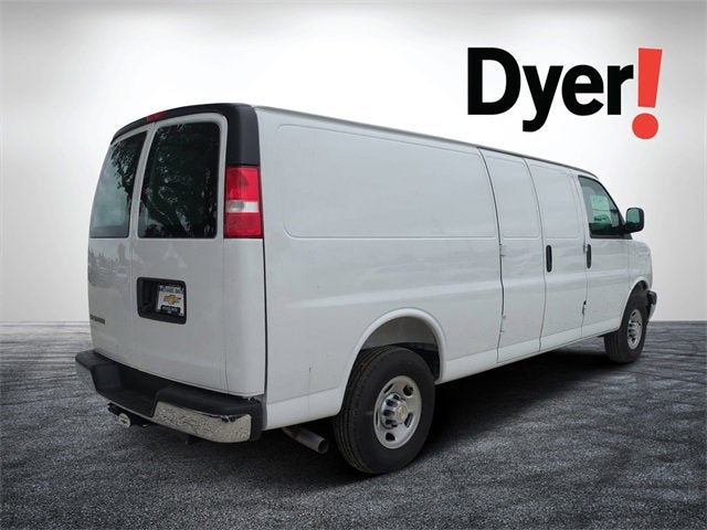 2025 Chevrolet Express Cargo 2500 WT