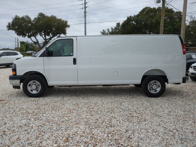 2025 Chevrolet Express Cargo 2500 WT