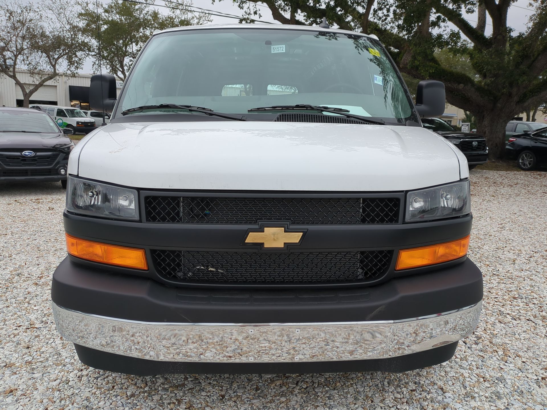 2025 Chevrolet Express Cargo 2500 WT