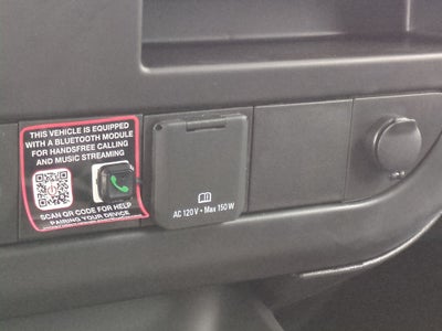 2025 Chevrolet Express Cargo 2500 WT