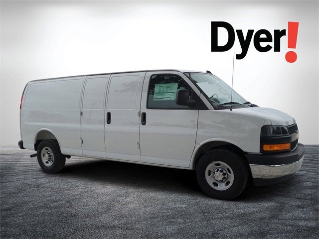 2025 Chevrolet Express Cargo 2500 WT