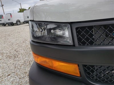 2025 Chevrolet Express Cargo 2500 WT