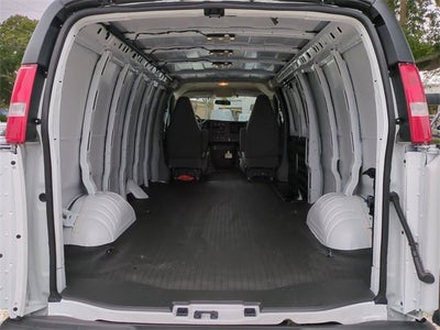 2025 Chevrolet Express Cargo 2500 WT