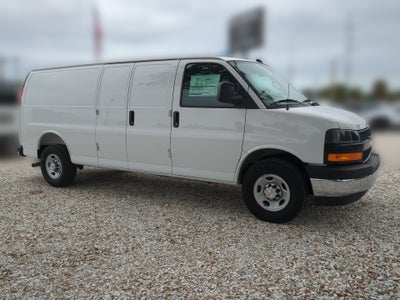 2025 Chevrolet Express Cargo 2500 WT