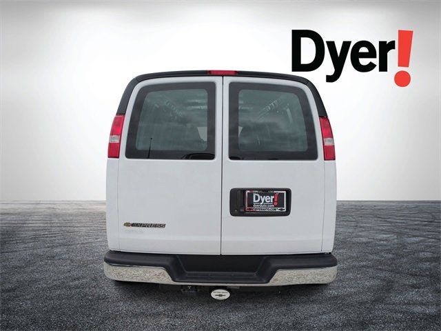 2025 Chevrolet Express Cargo 2500 WT