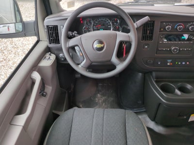 2025 Chevrolet Express Cargo 2500 WT