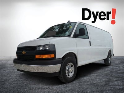 2025 Chevrolet Express Cargo 2500 WT