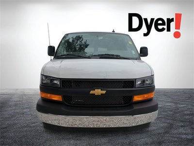 2025 Chevrolet Express Cargo 2500 WT