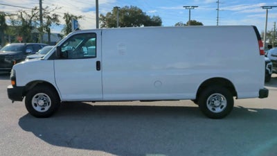 2021 Chevrolet Express Cargo 2500 WT