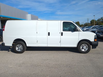 2021 Chevrolet Express Cargo 2500 WT